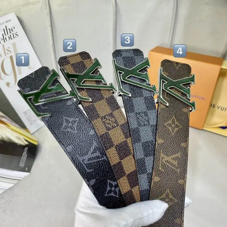 LV Belt 40mmX95-110cm 7D42